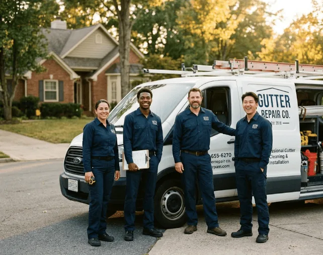 Gutter Repair company in Wilson, WI